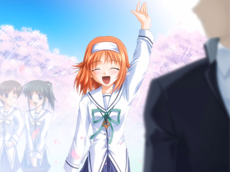 D.C. Da Capo
